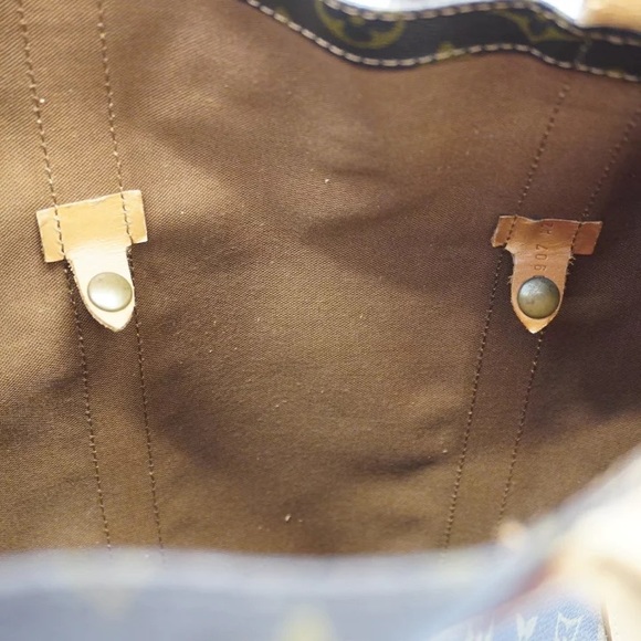 Authentic Louis Vuitton randonee backpack - Picture 8 of 9